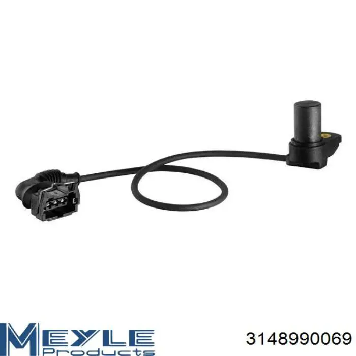 12141748400 BMW sensor de posición del árbol de levas