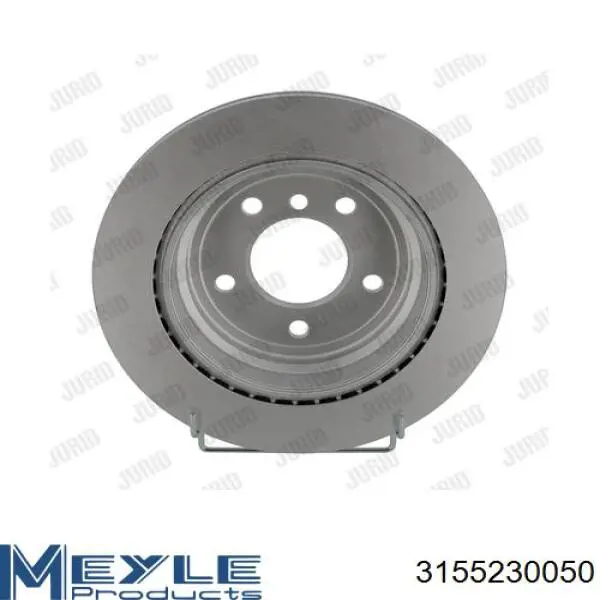  Disco de freno trasero para Citroen Saxo S0, S1