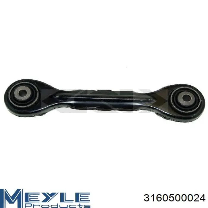 316 050 0024 Meyle brazo suspension inferior trasero izquierdo/derecho