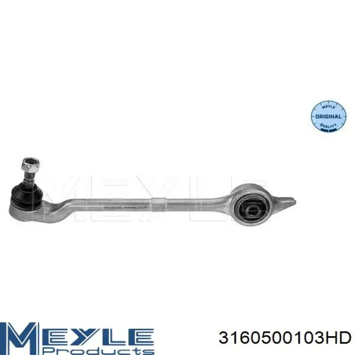  Barra oscilante, suspensión de ruedas delantera, superior izquierda para BMW 5 E39