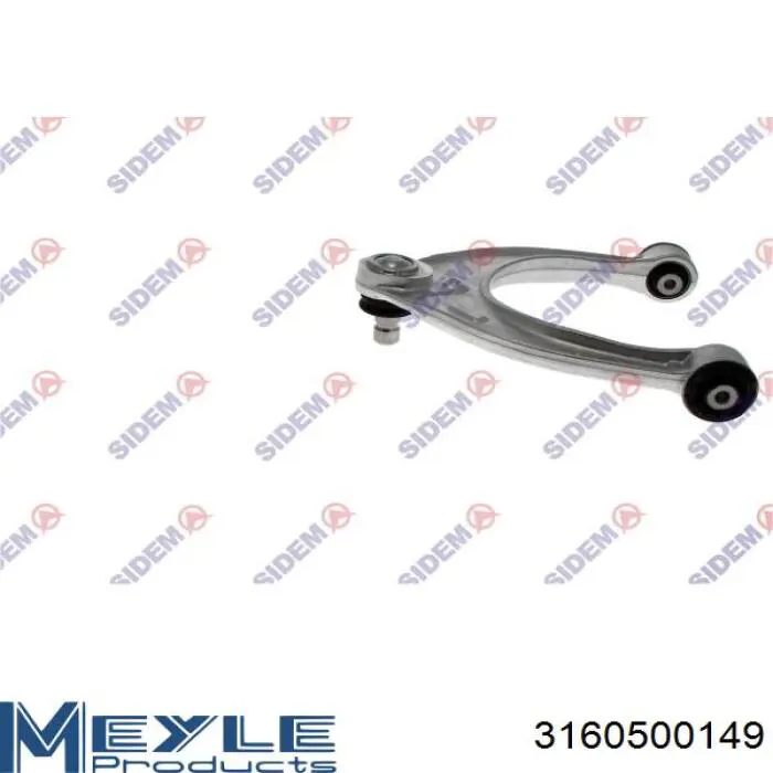  Brazo De Suspension Trasera Izquierda para BMW 5 G30, F90