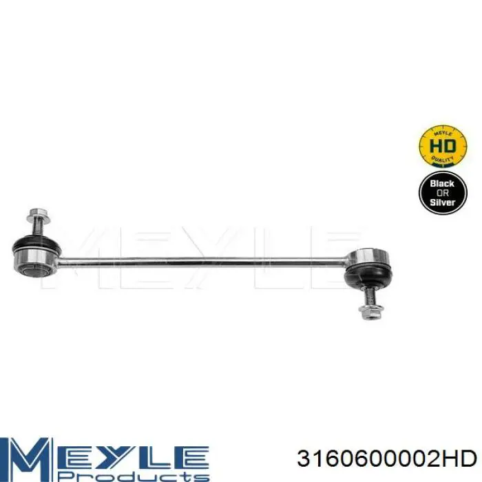  Soporte de barra estabilizadora delantera para BMW 5 E39