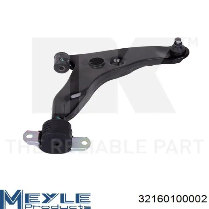 4013A046 Mitsubishi rótula de suspensión inferior