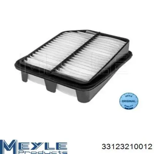 4708641 Opel filtro de aire