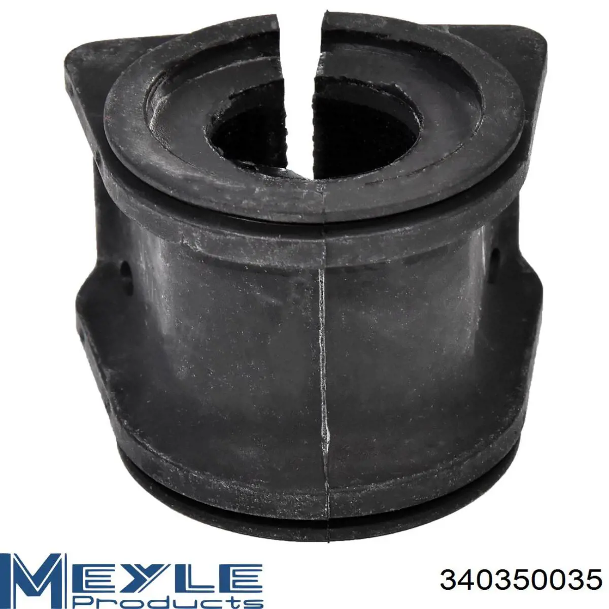 340350035 Meyle suspensión, brazo oscilante trasero, delantera