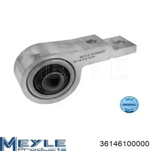 36-14 610 0000 Meyle silentblock de suspensión delantero inferior