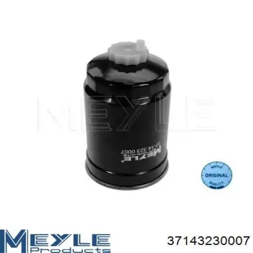 37-14 323 0007 Meyle filtro combustible