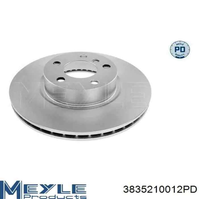  Freno de disco delantero para BMW X3 F25