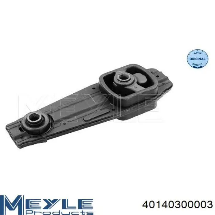  Soporte de motor trasero para Peugeot 208 CA, CC