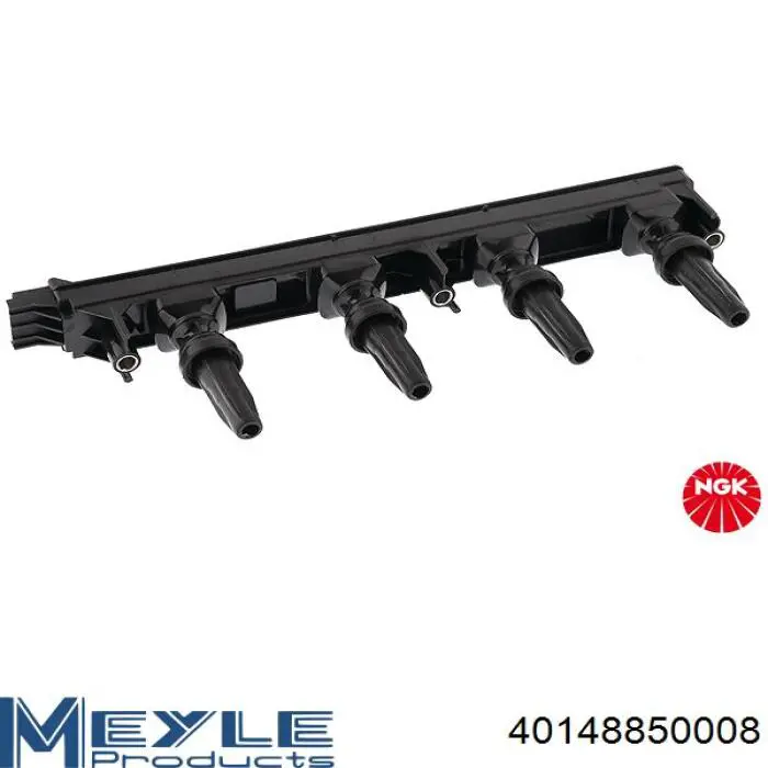 40-14 885 0008 Meyle bobina de encendido