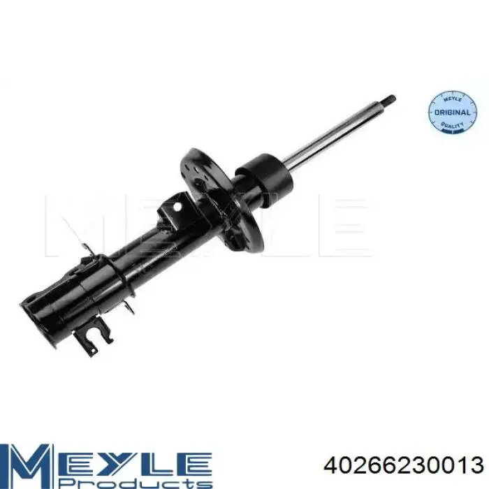 40-26 623 0013 Meyle amortiguador delantero izquierdo