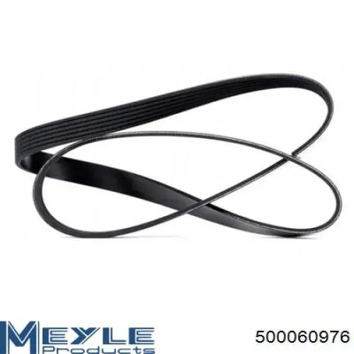 500060976 Meyle correa trapezoidal