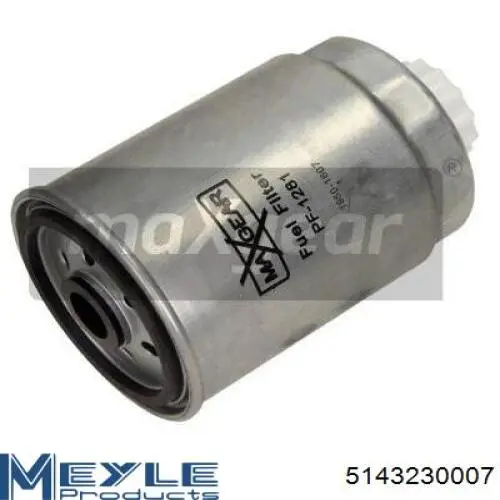 8683212 Volvo filtro combustible