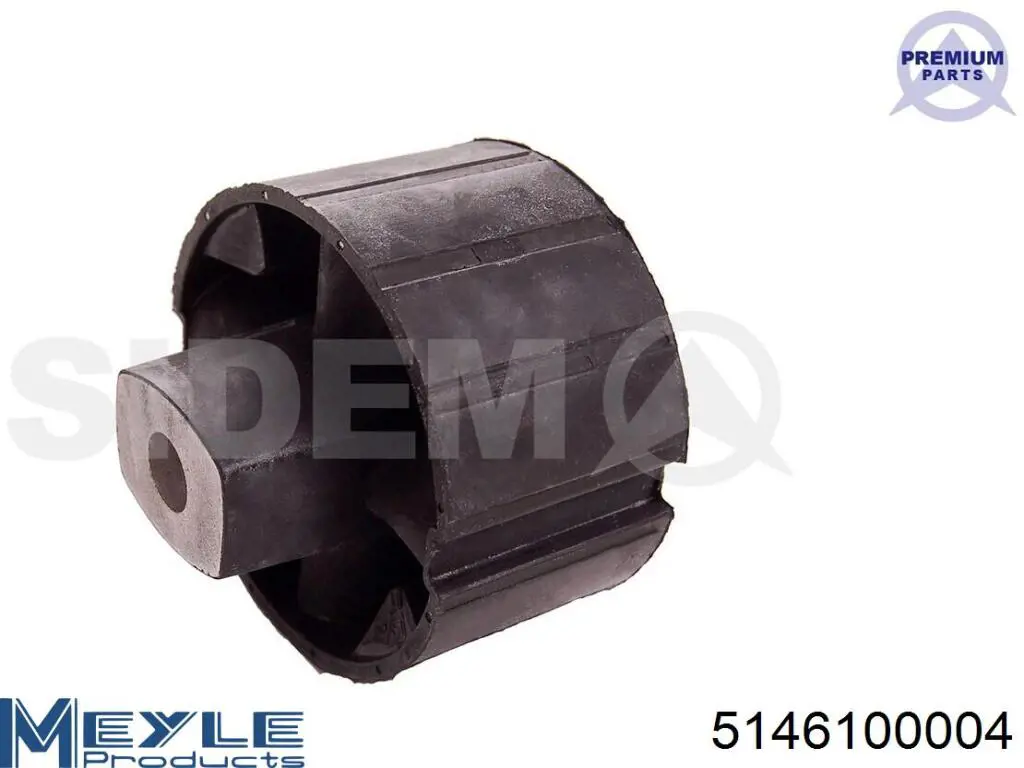  Bloque silencioso Trasero Brazo Trasero Delantero para Mitsubishi Space Star DG0