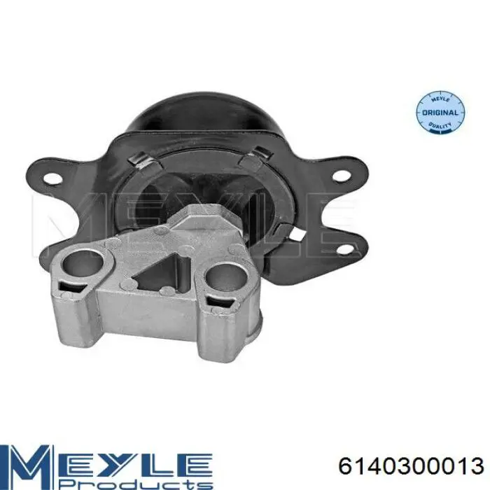 OP-EM040 Polcar soporte motor izquierdo