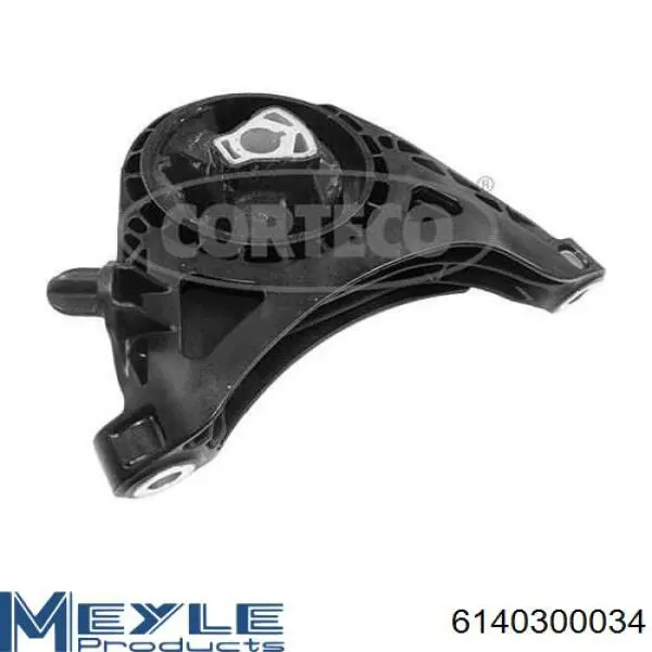 614 030 0034 Meyle soporte motor delantero