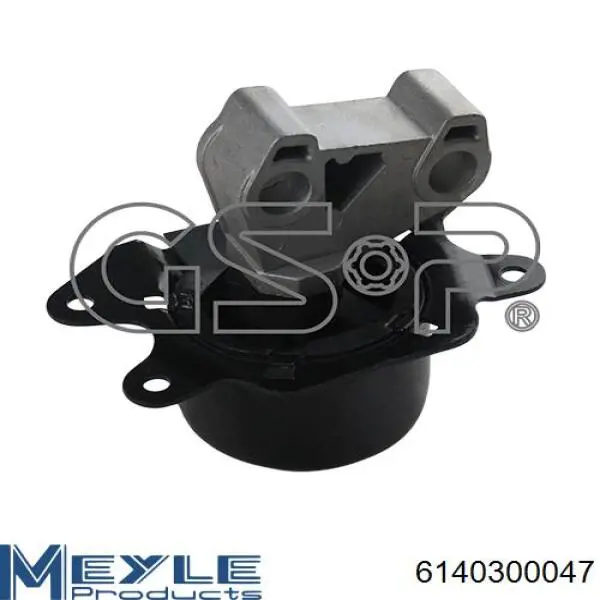  Soporte motor izquierdo para Opel Combo 