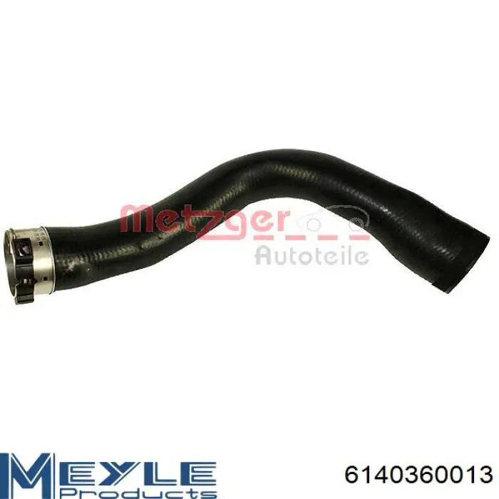  Tubo flexible de aire de sobrealimentación izquierdo para Opel Insignia G09