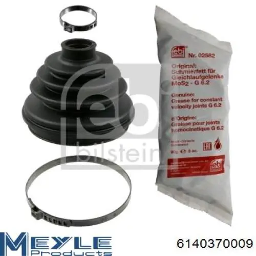  Fuelle, árbol de transmisión delantero exterior para Opel Zafira F75