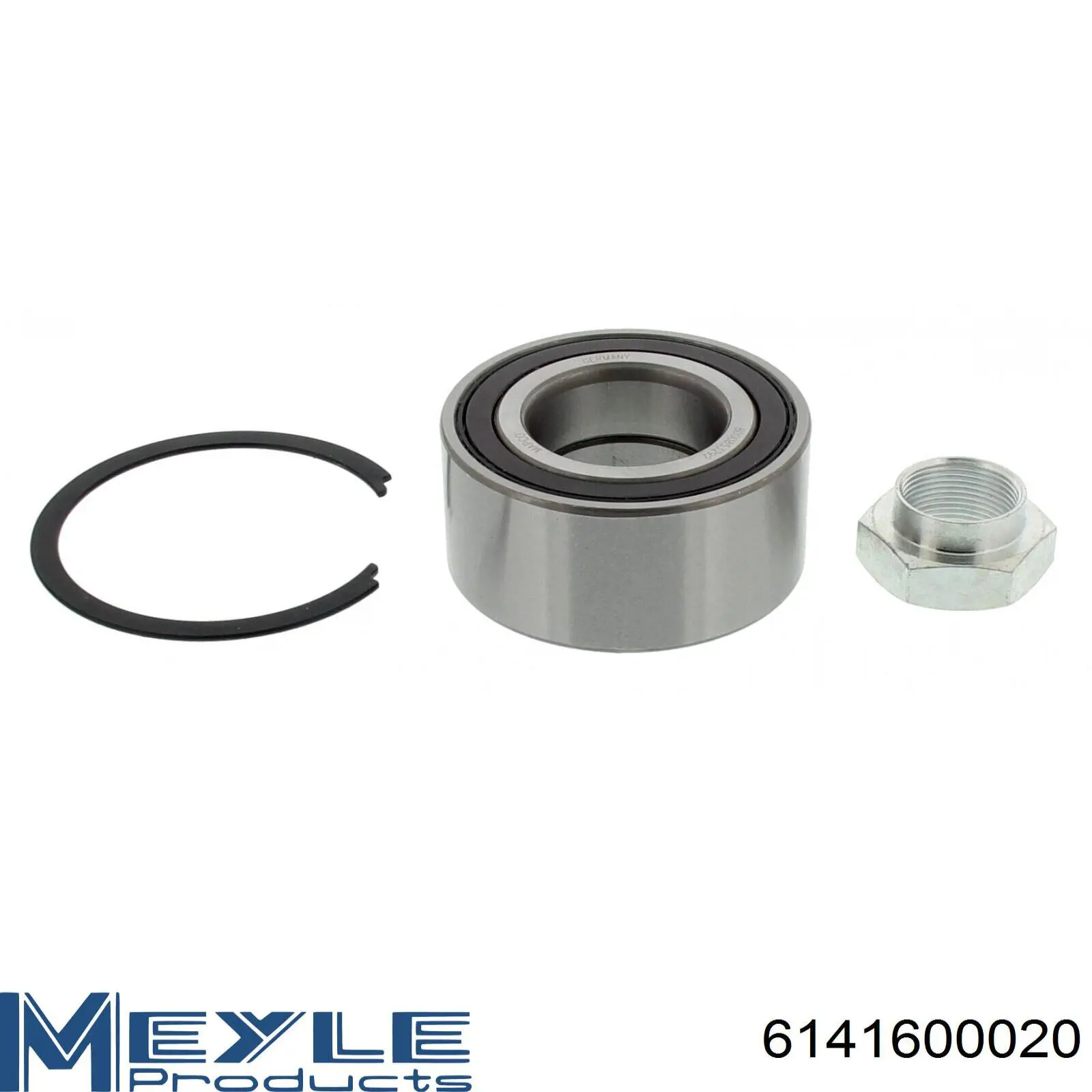  Cojinete de rueda delantero para Fiat Palio 178DX