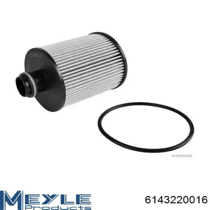 860134 Opel filtro de aceite