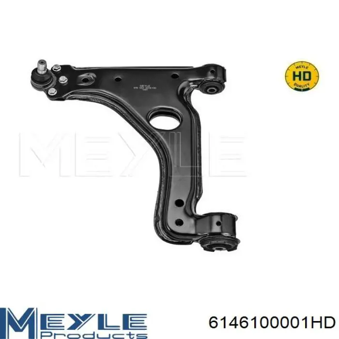  Silentblock de suspensión delantero inferior para Opel Astra L35