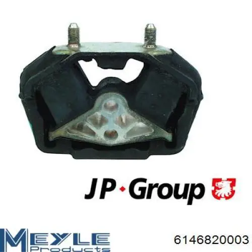  Soporte de motor trasero para Opel Calibra 85