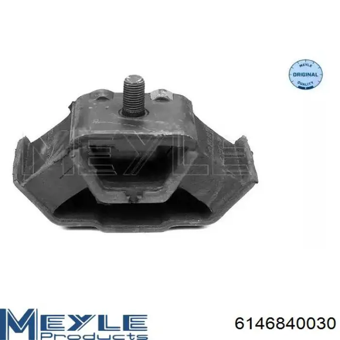  Soporte de motor trasero para Opel Combo 