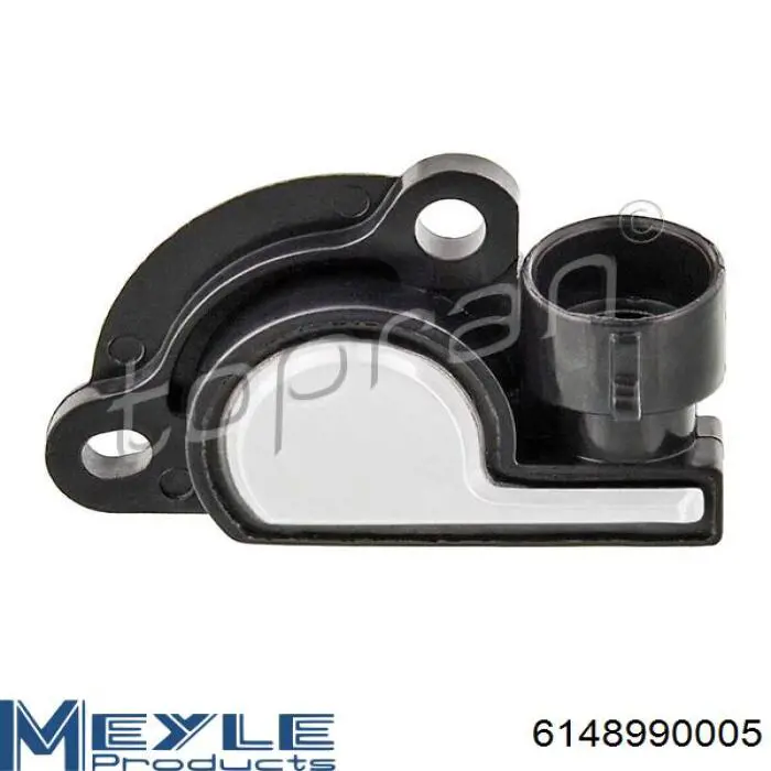  Sensor, posición mariposa para Opel Corsa 73, 78, 79