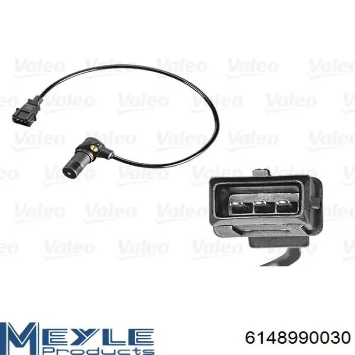  Sensor de posición del cigüeñal para Opel Frontera 6B