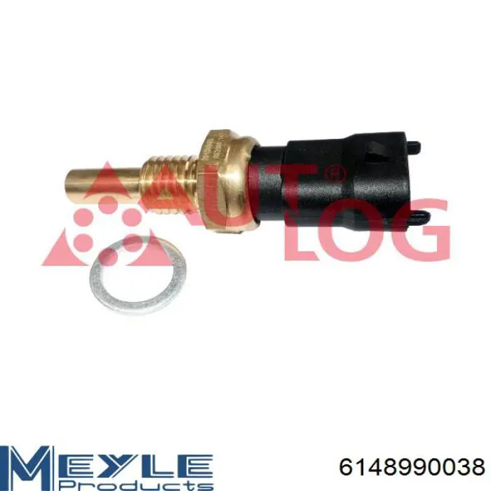 281002169 Bosch sensor de temperatura del refrigerante