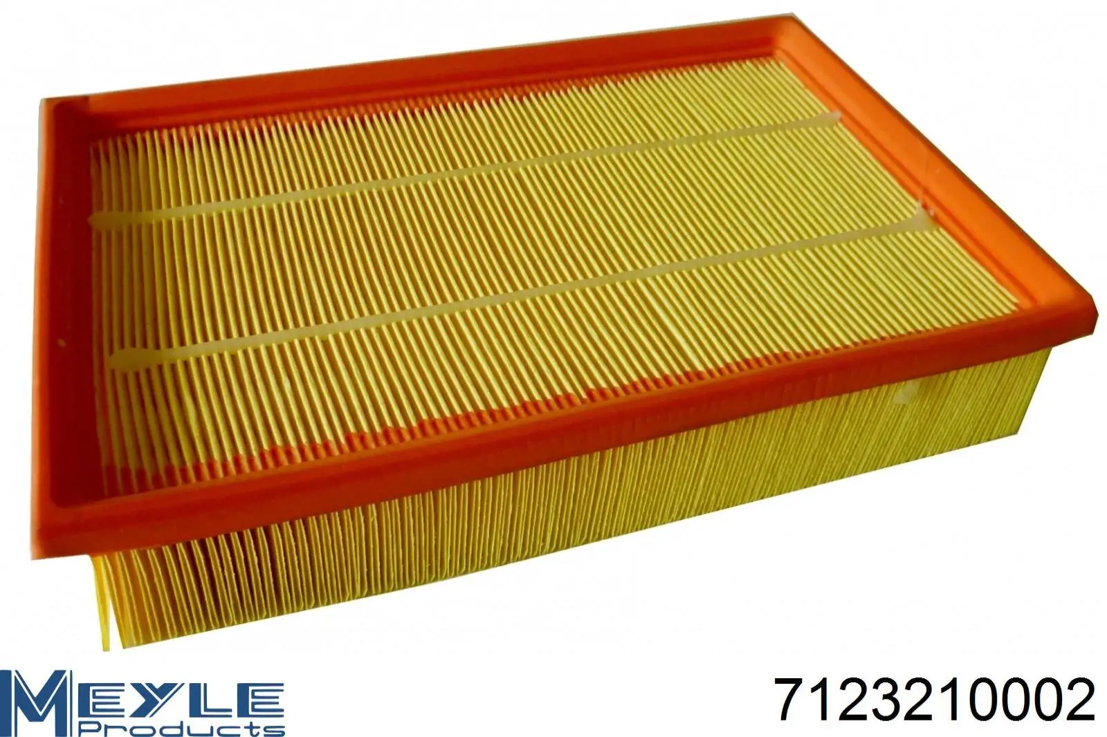 712 321 0002 Meyle filtro de aire