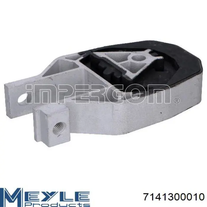 30680339 Volvo soporte, motor izquierdo, trasero