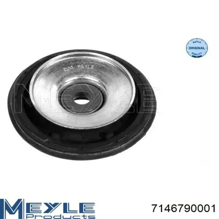  Soporte amortiguador delantero para Ford Mondeo 1 