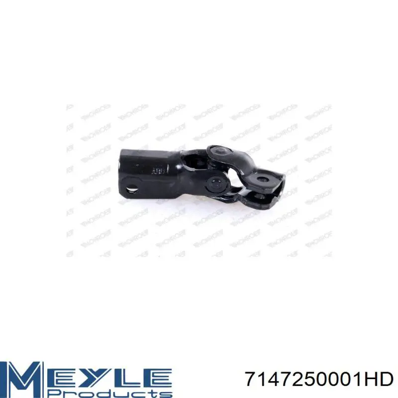  Columna De Direccion Eje Cardan Inferior para Ford Ka RBT