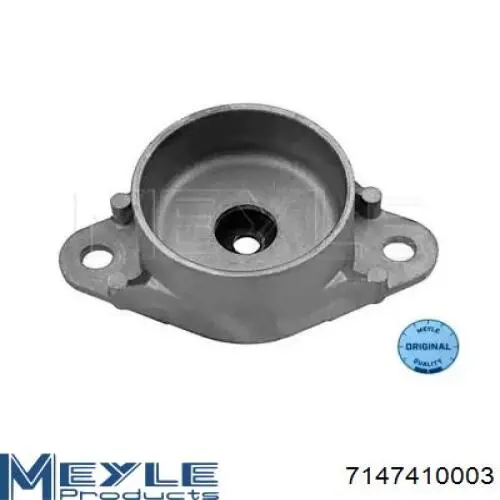  Soporte amortiguador trasero para Ford Fusion JU