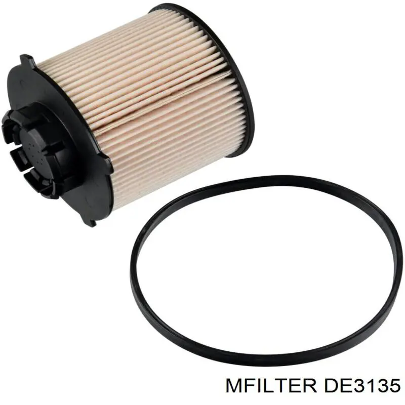 DE3135 Mfilter caja, filtro de combustible