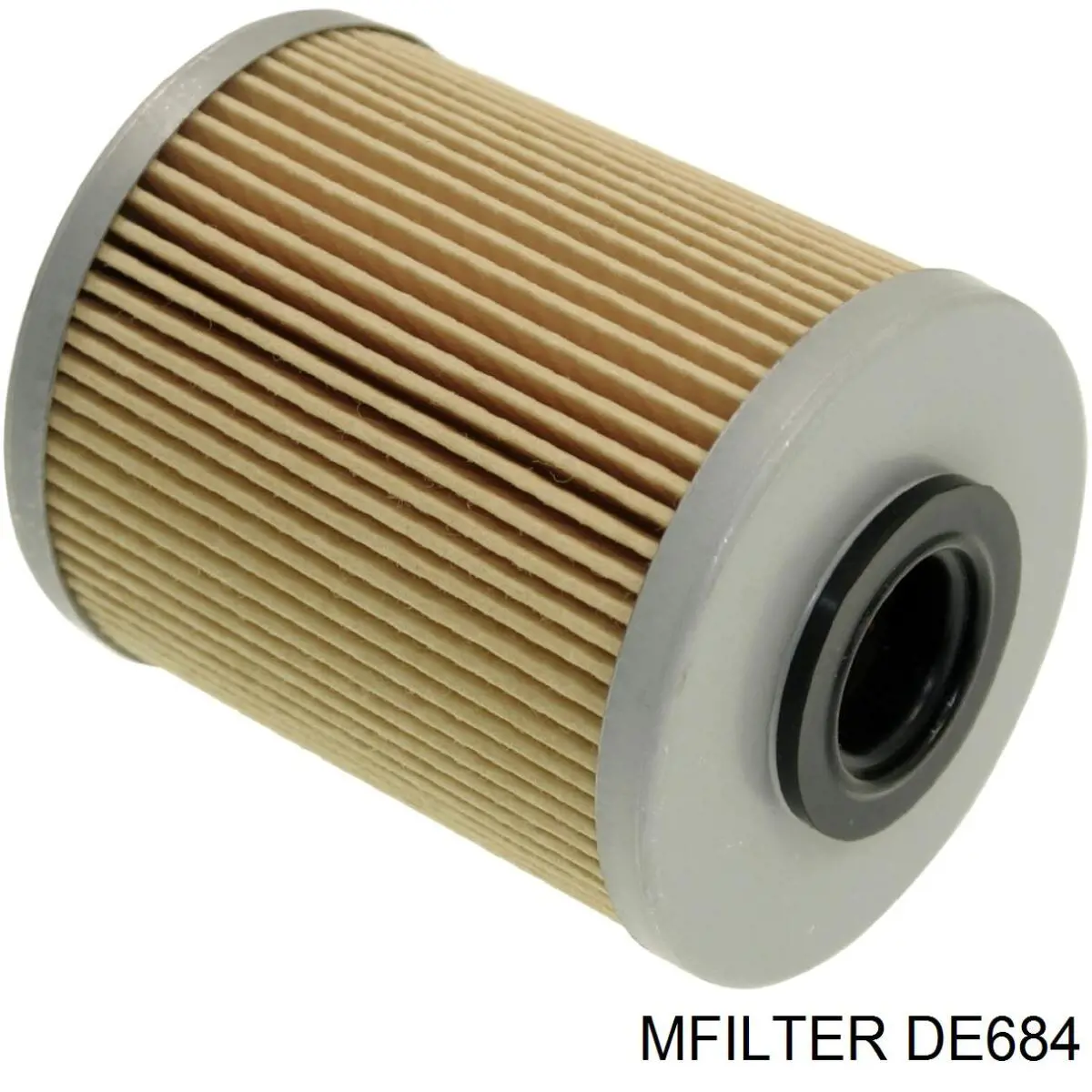 DE 684 Mfilter filtro combustible