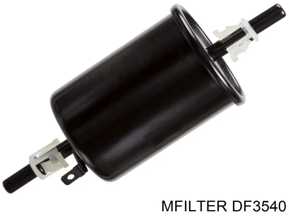 DF 3540 Mfilter filtro combustible