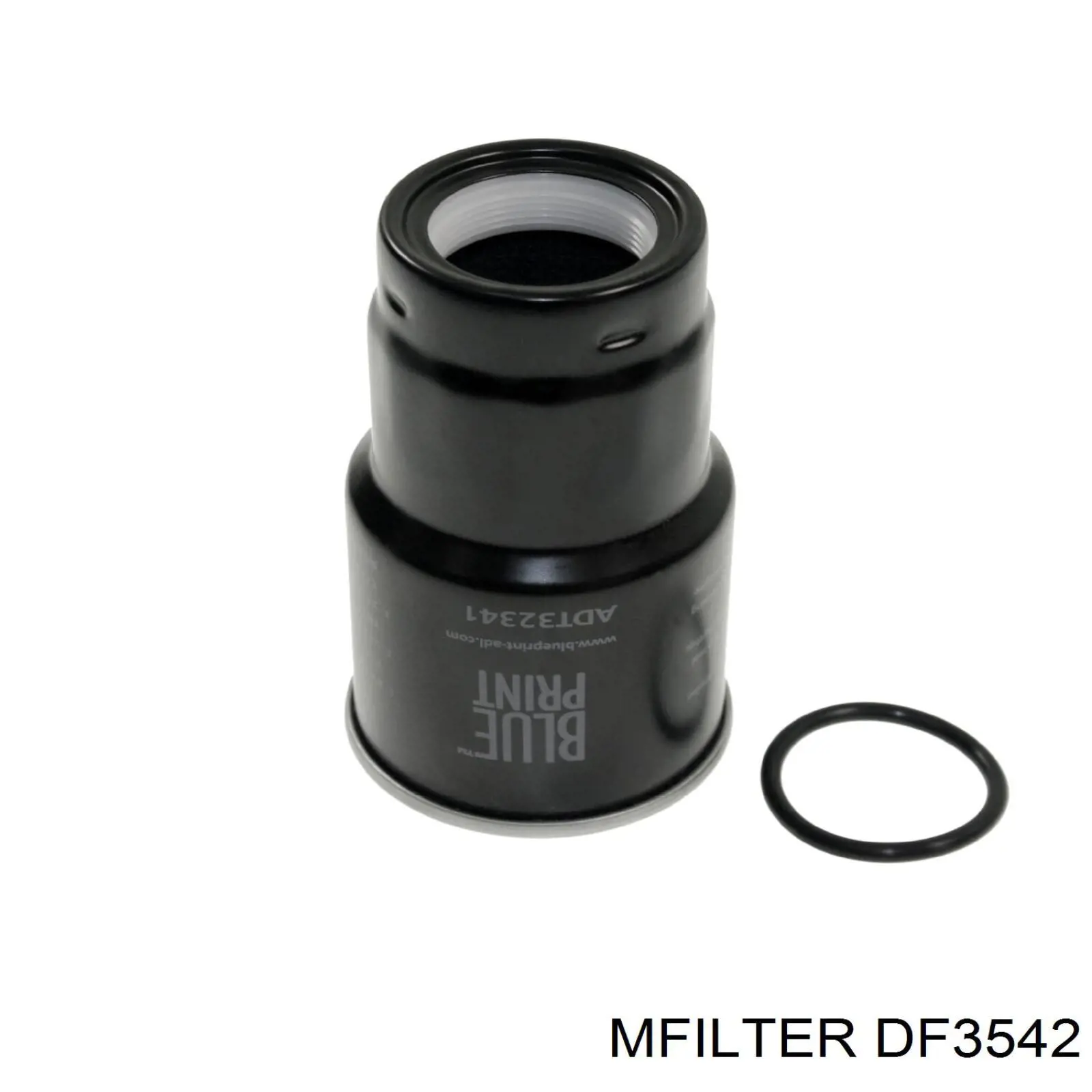 DF3542 Mfilter filtro combustible