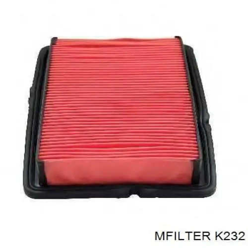 K 232 Mfilter filtro de aire