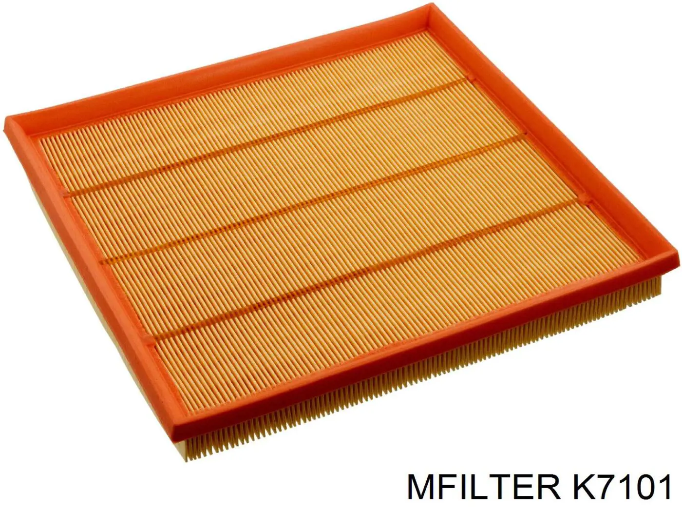 K 7101 Mfilter filtro de aire