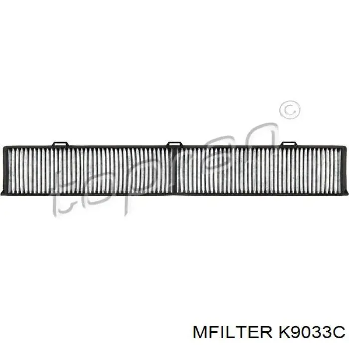 K9033C Mfilter filtro de habitáculo