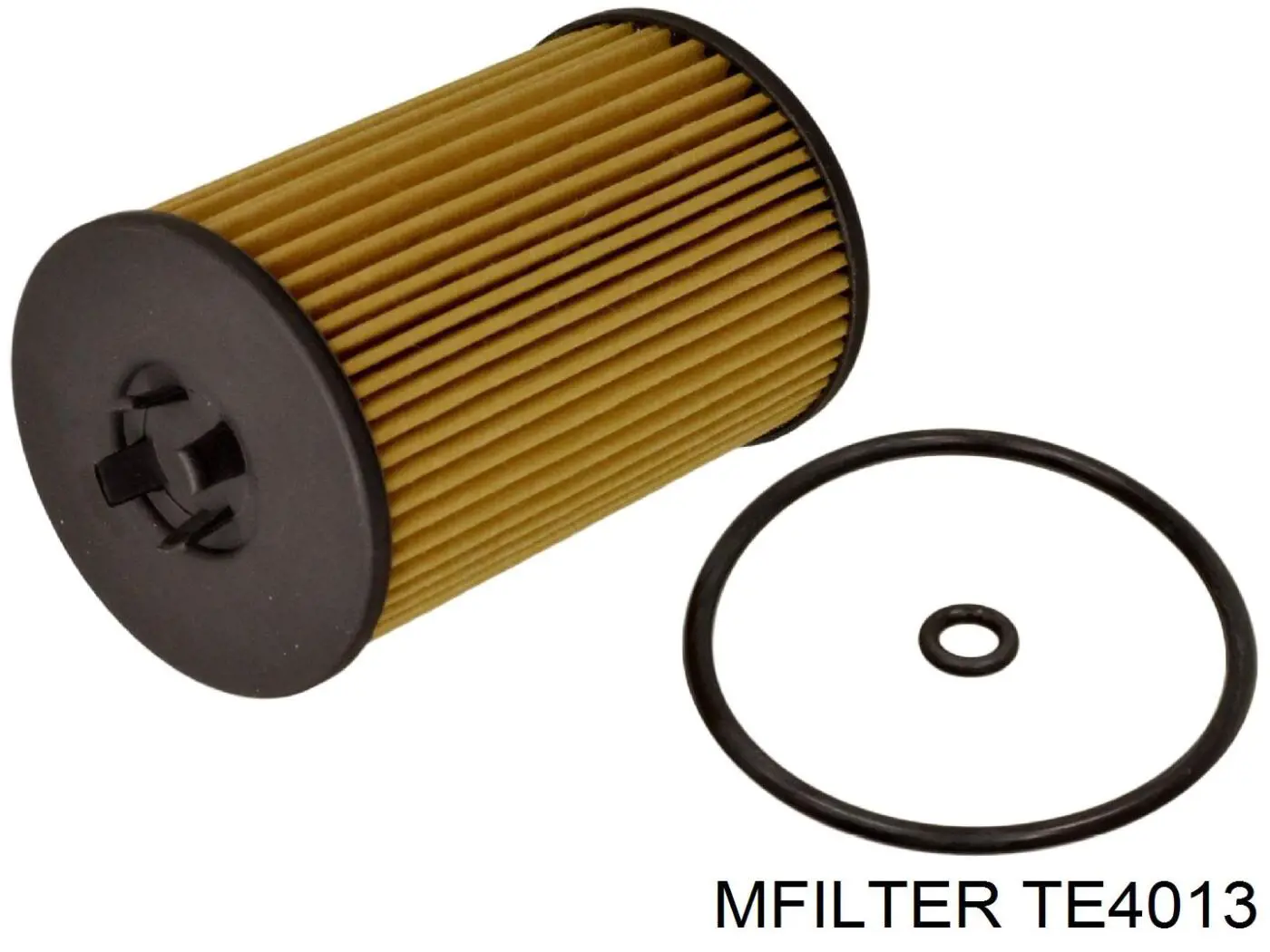 TE 4013 Mfilter filtro de aceite