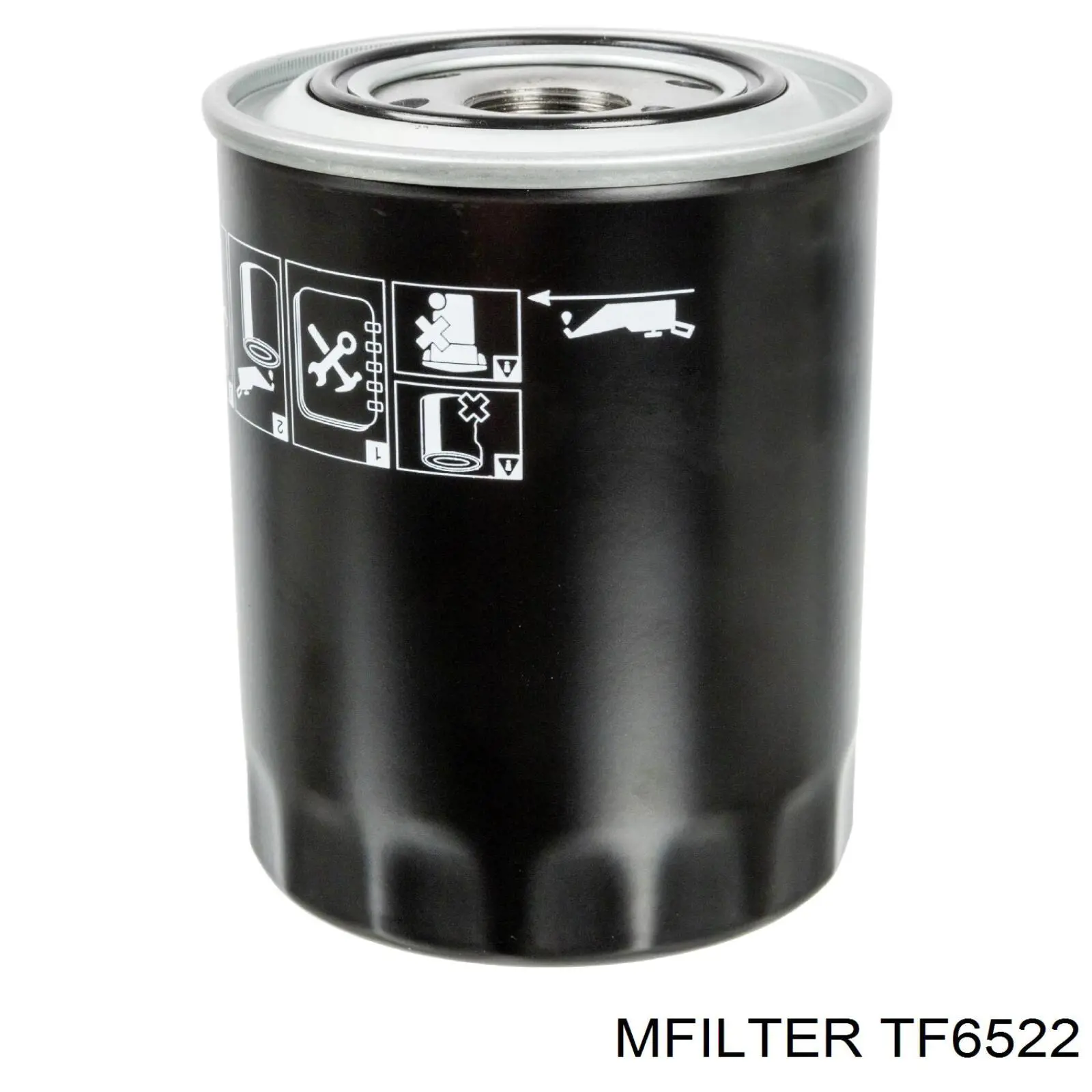 TF6522 Mfilter filtro de aceite