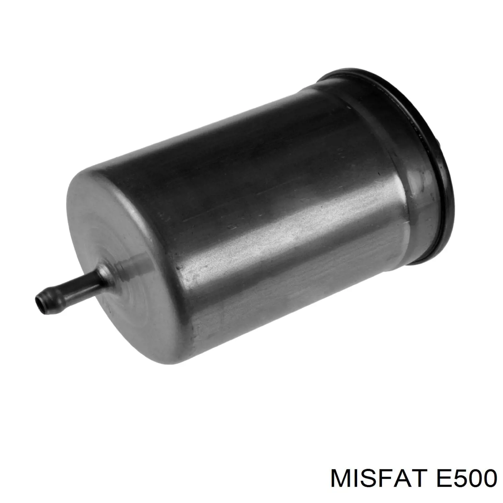 E500 Misfat filtro combustible