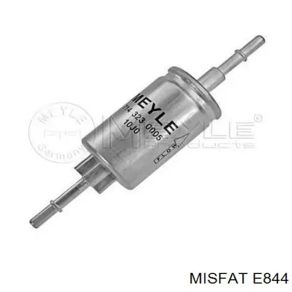 E844 Misfat filtro combustible