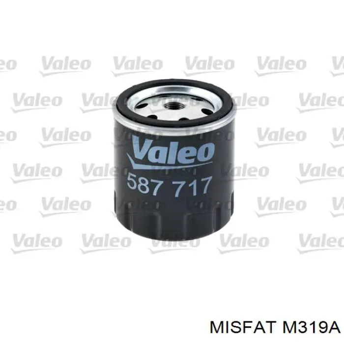 M319A Misfat filtro combustible