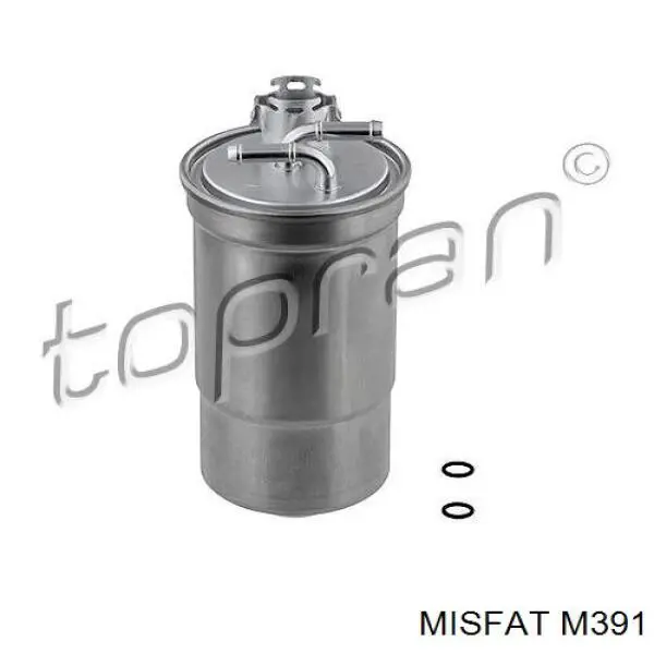 M391 Misfat filtro combustible