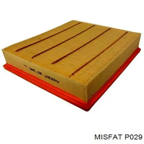 P029 Misfat filtro de aire